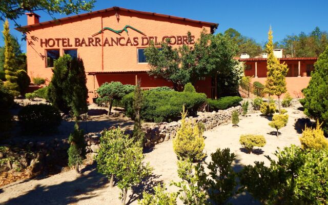 Hotel Barrancas del Cobre by Balderrama Hotel Collection