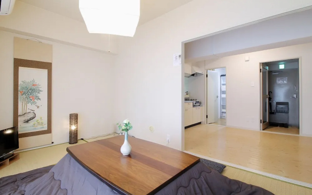 Mitsuyama Building – Guest Rooms – Hiroshima