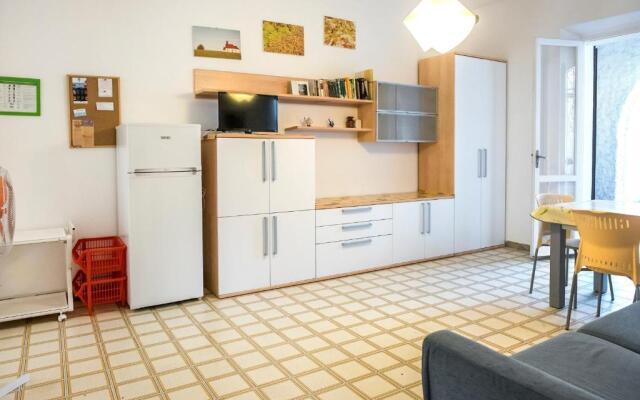 M107 - Marcelli, trilocale con giardino a 200mt dal mare