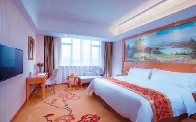 Vienna Hotel Shenzhen Longgang Ainan Road Branch