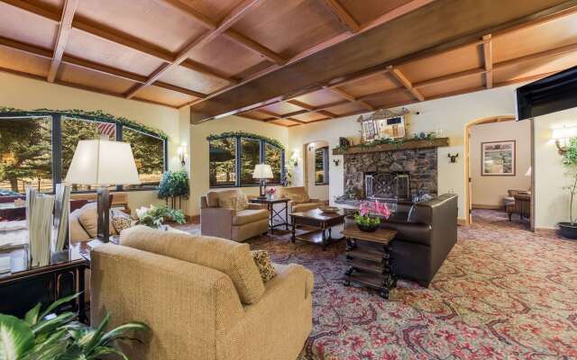 Best Western Tyrolean Lodge