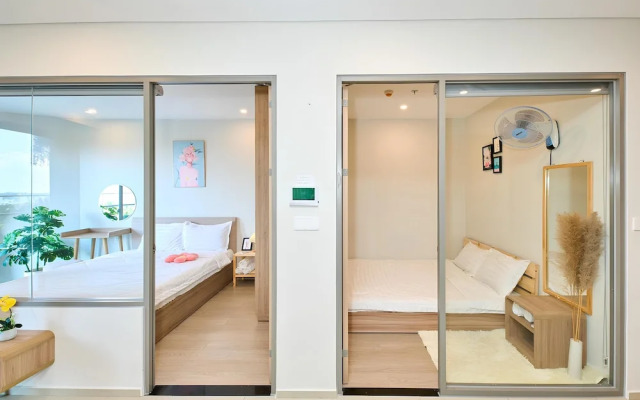 The Sóng Vũng Tàu - Shin's Apartment