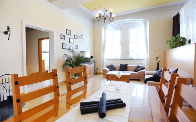 City Apartments Mühlhausen