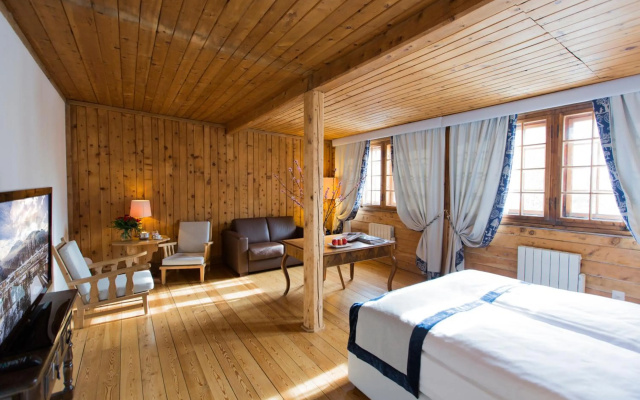 Hotel Bernina 1865