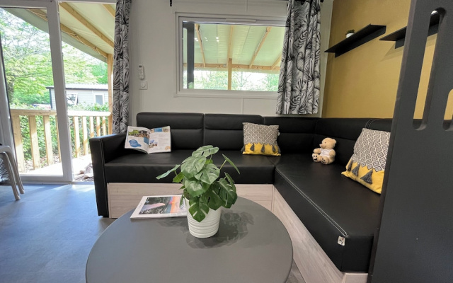 Camping de Saulieu