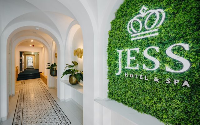 Jess Hotel & Spa Warsaw Old Town