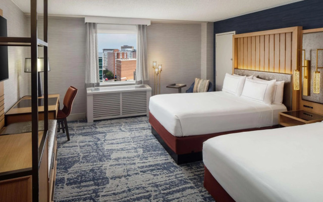 Doubletree by Hilton Washington DC Silver Spring