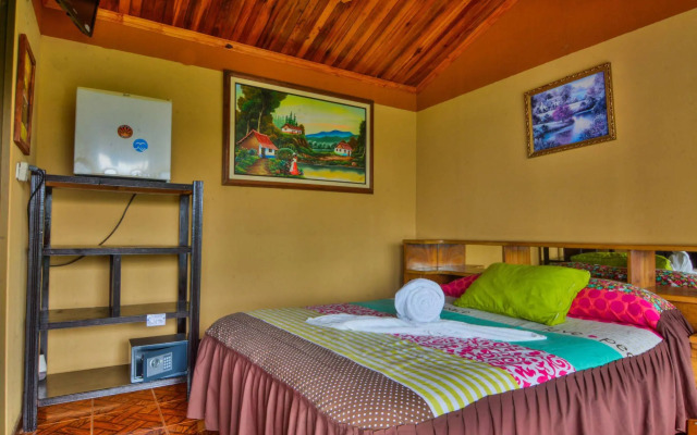 Cabinas Vista Al Golfo - Hostel