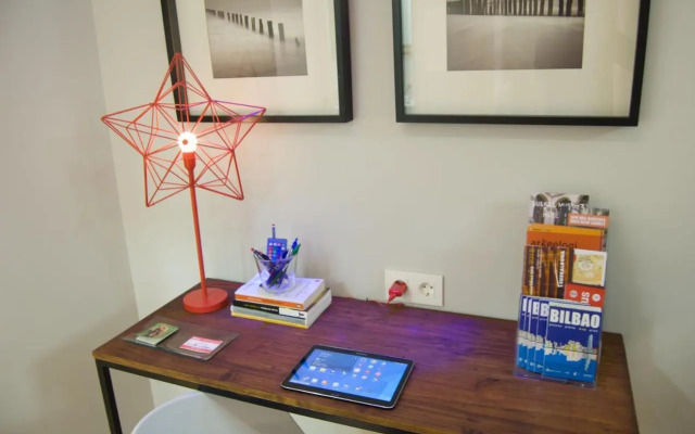 Markelenea - Bilbao – Casco Viejo – Parking – WIFI Gratis