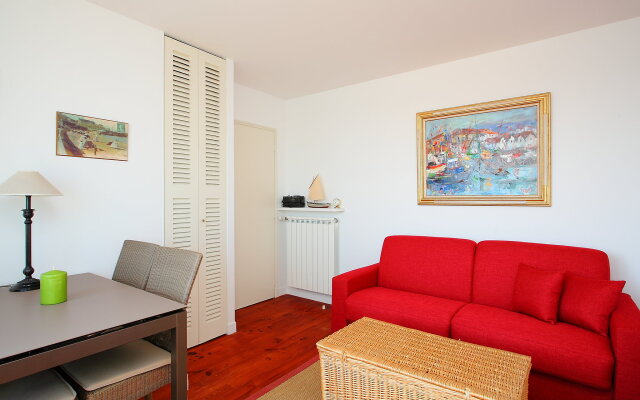 Pavillon D'Angleterre