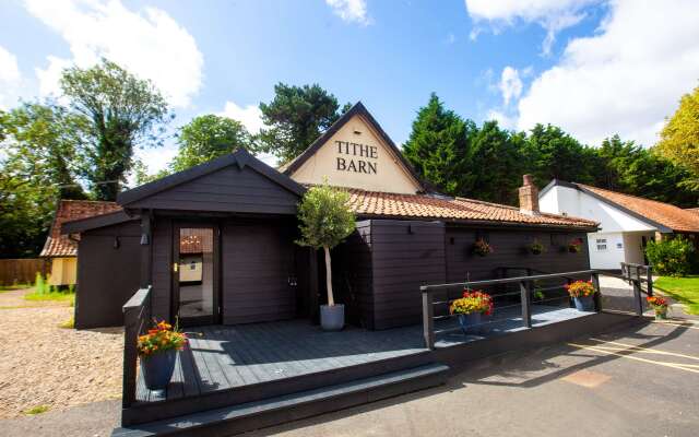 Best Western Brome Grange