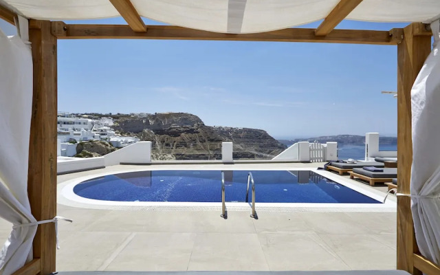 Volcano'S View Villas Apts