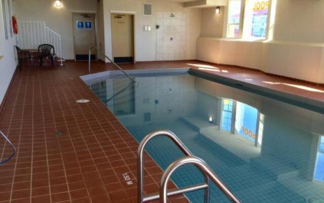 Western Budget Motel #2 Grande Prairie