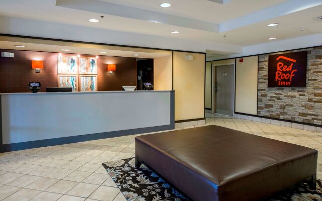 Townhouse Orlando West (ex.Red Roof Inn Orlando West - Ocoee)