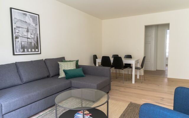 Keyforge City Apartments