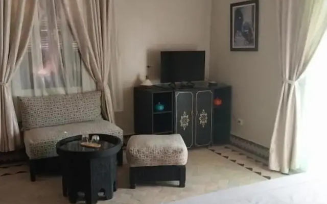 Villa Marrakchia - Palais d'hôtes et spa