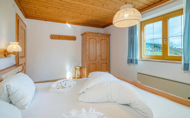 Appartement "Spitzegel"