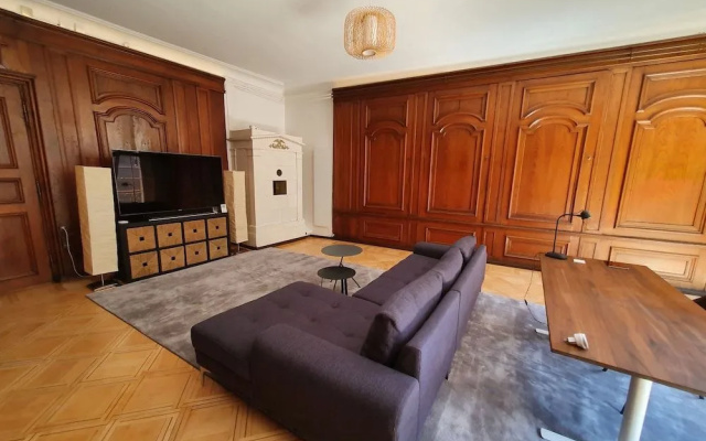Le Bijou BK9 Presidential Suite