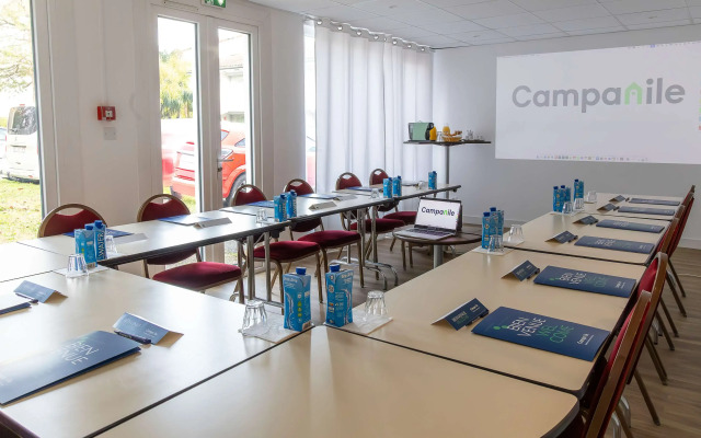 Hotel Campanile Toulouse - Blagnac Aéroport