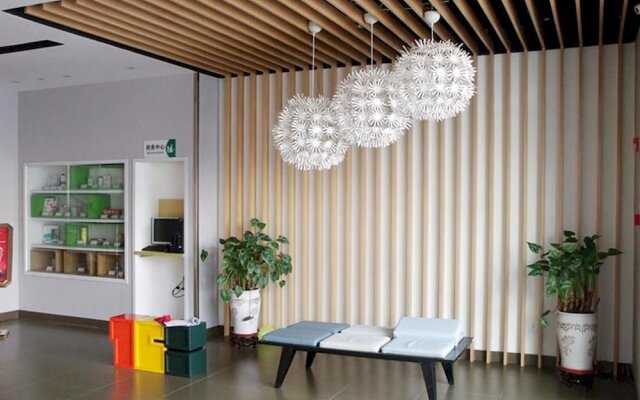 Motel 168 Tianjin Hongqi Road Baoshan Avenue