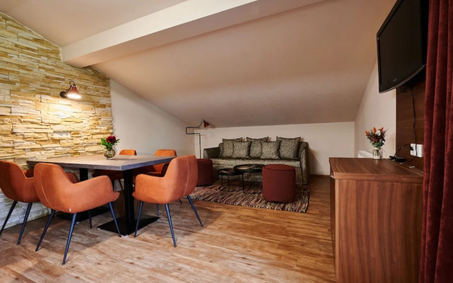 Apartmenthaus EDVI