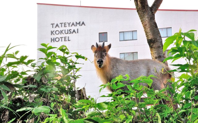 Tateyama Kokusai Hotel
