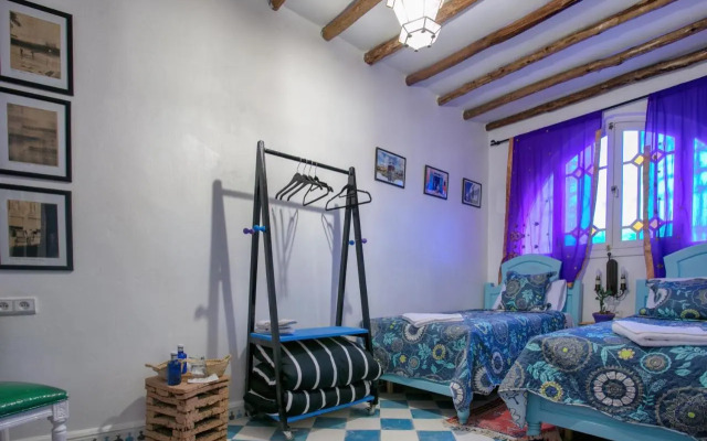 Afra House