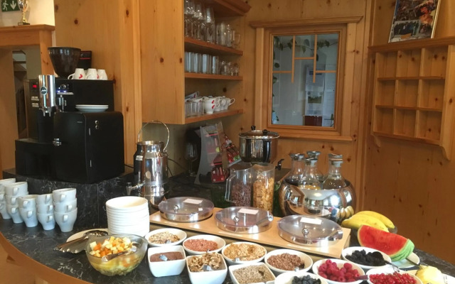 Pension Bergkristall