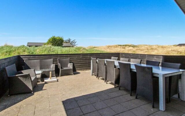 "Esben" - 400m from the sea in NW Jutland
