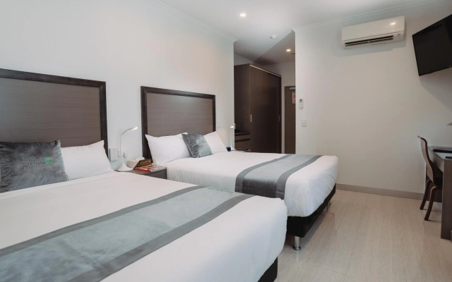 Darwin City Hotel