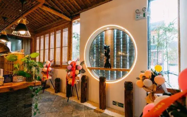 Nature Retreat life-style boutique hotel