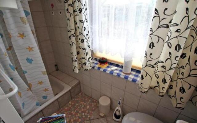 Ferienhaus Malchow SEE 3542
