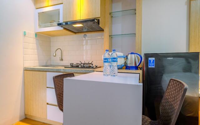 Best Deal And Simply Studio Bassura City Apartment