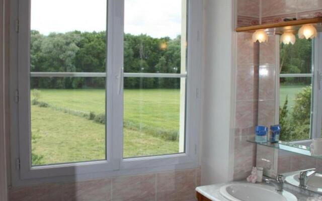 Gîte Beaumont-en-Véron, 3 pièces, 5 personnes - FR-1-381-445