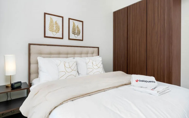 Pristine 1 BR at Reva Residences