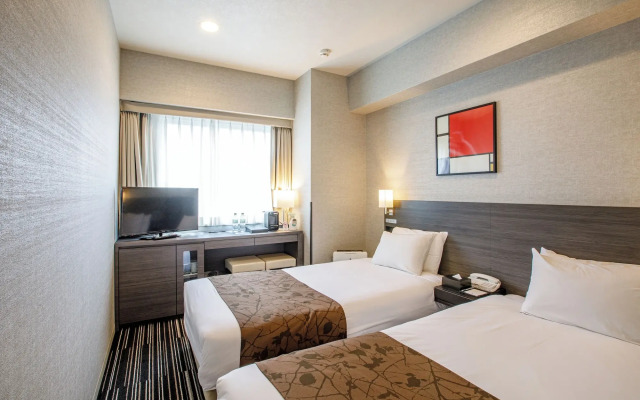 Hotel Sunroute Fukuchiyama