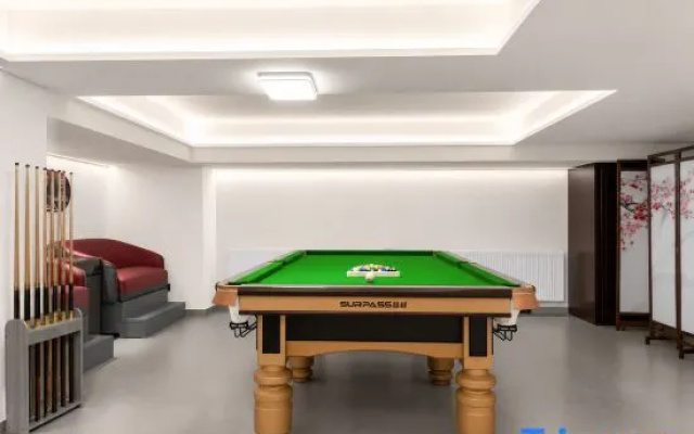 Nanpu Yunjv Nanpu Cloud | High-End Design Boutique Stay (Wuyuan Cultural Square Scenic Bridge) – Entertainment – Shangrao