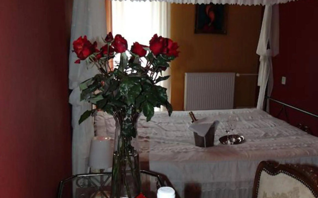 Hotel Plauter Kúria