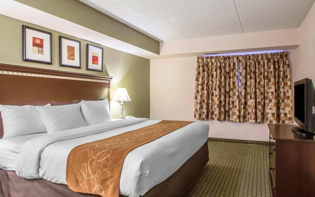 Comfort Inn & Suites Rochelle - DeKalb