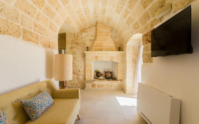 Trullo Amami con Piscina Privata