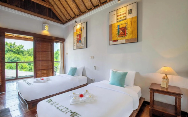 Villa Sari Bumi Menjangan