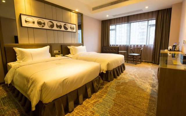 INSAIL Hotel (Shenzhen Dongmen Branch )