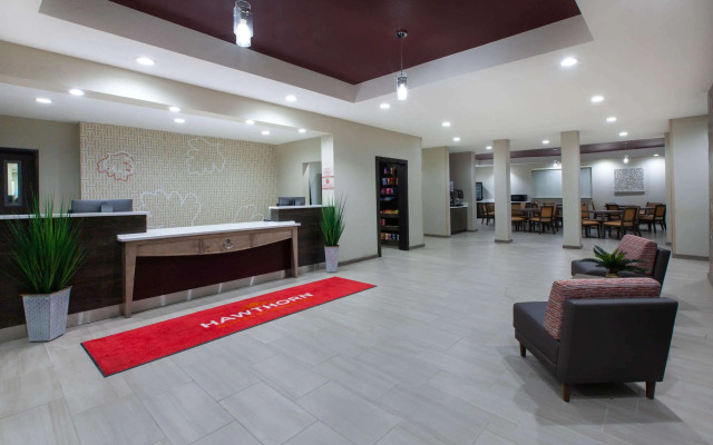 Hawthorn Extended Stay by Wyndham Odessa