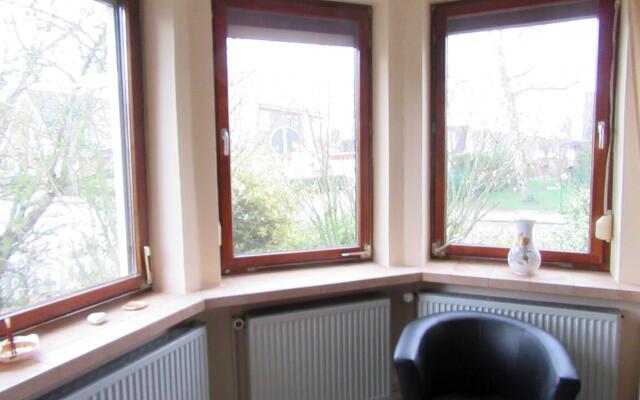 Holiday Home in Busum in a Beautiful Area