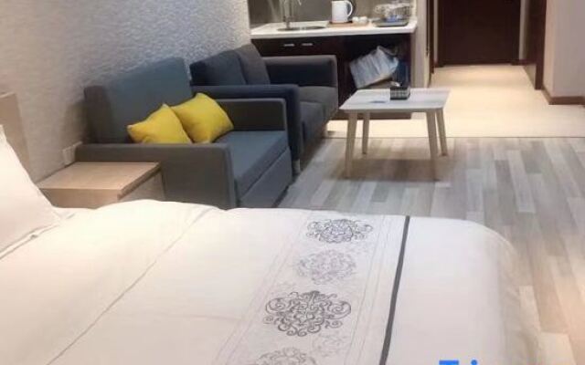 Yabuli Lucheng Snow View Apartment