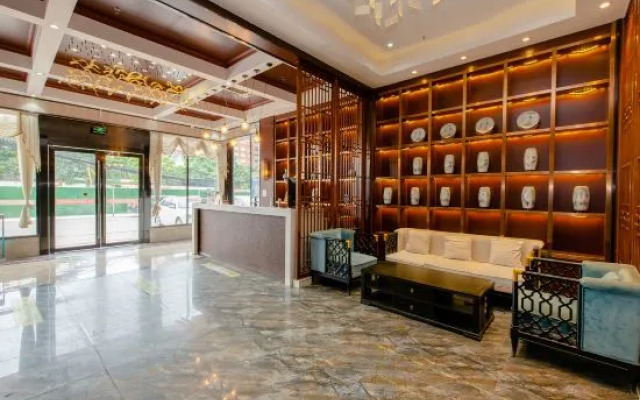 Haojujia Business Hotel