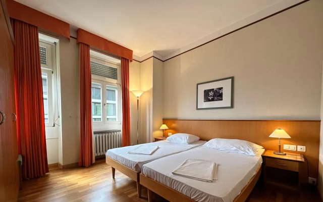 E-Rooms Minusio