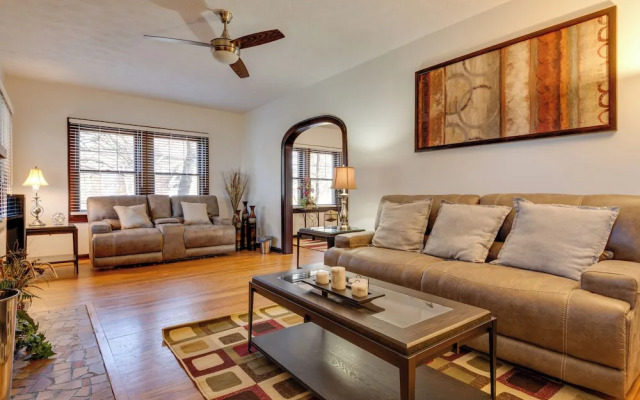 Idyllic Home Near Indianapolis Motor Speedway
