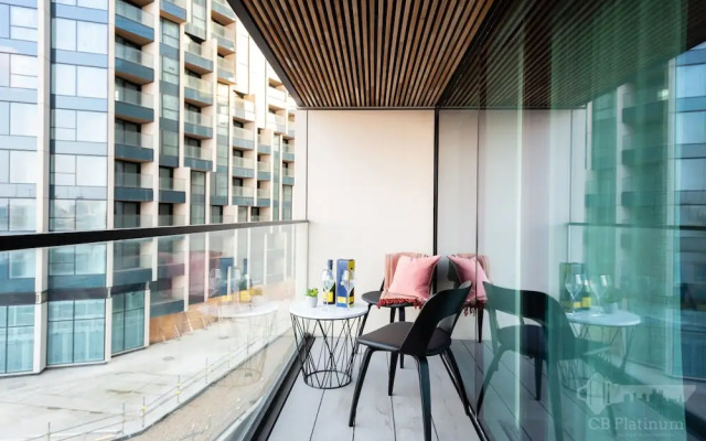 Platinum Apartments in Southwark 9992