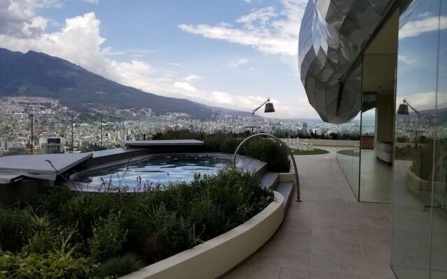 Luxury Residence Suites Design Style